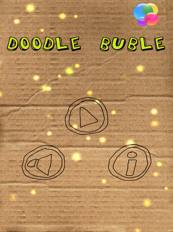 Doodle Bubble UN explode