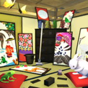 Escape Game JPN Hanafuda Room