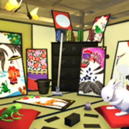 Escape Game JPN Hanafuda Room Cheats