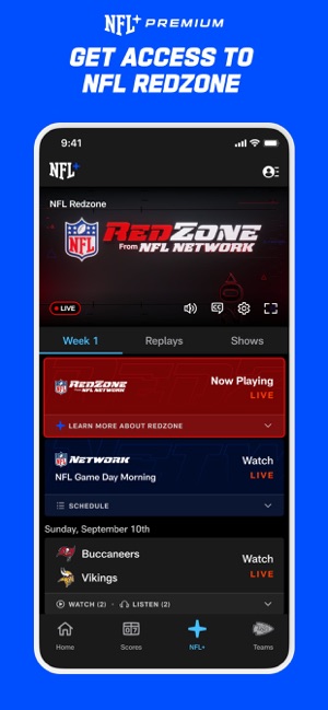 nfl plus cant watch