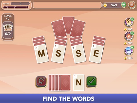 Word Deal - Word Puzzle Games!のおすすめ画像3