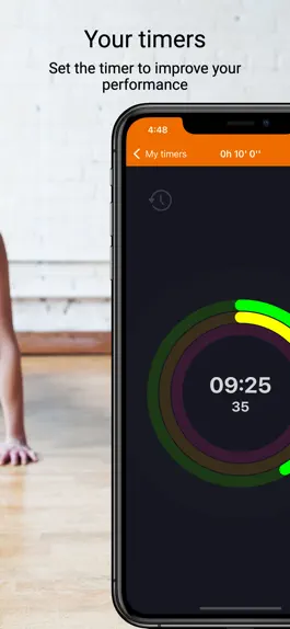 Game screenshot MovyFit hack