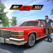 Car Sale Garage Simulator 24