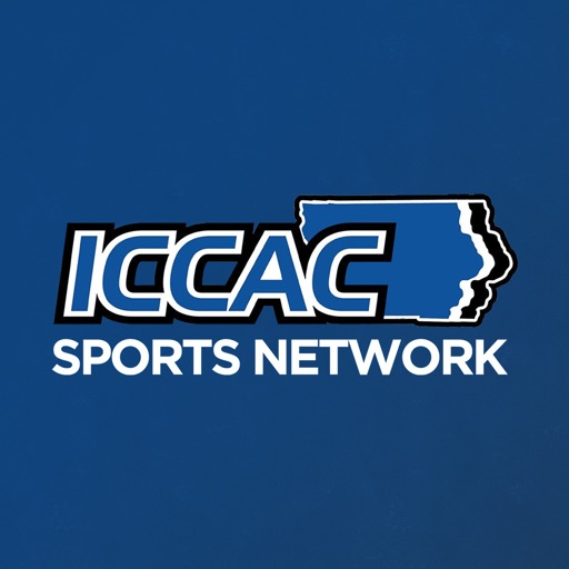 ICCAC Sports Network icon