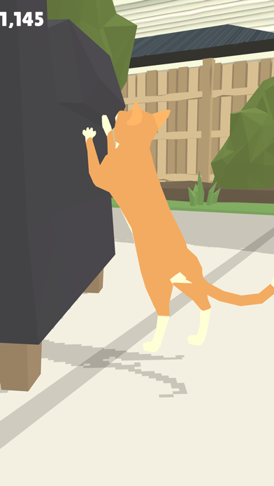 Be a Cat Screenshot