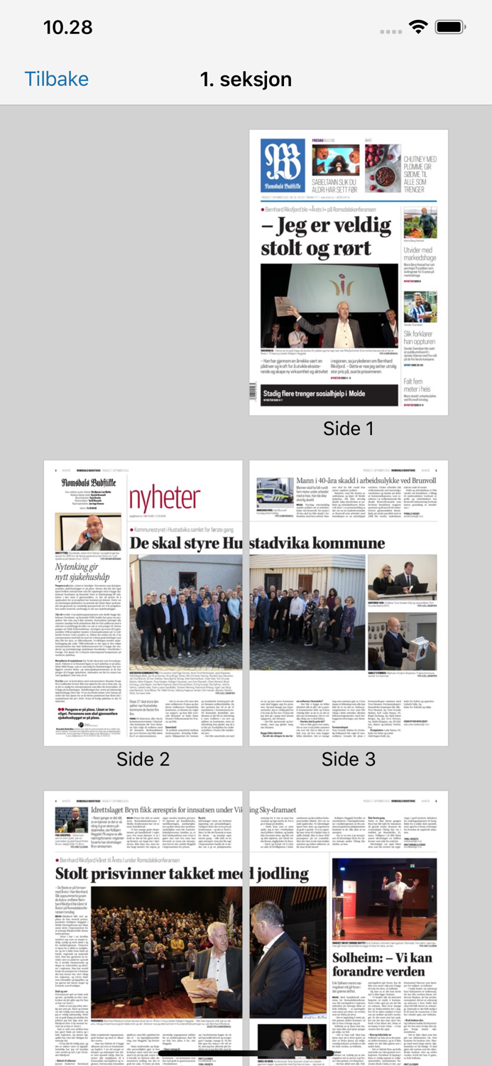 Romsdals Budstikke eavis