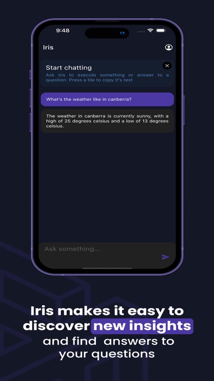 Iris AI - Chat with AI Chatbot
