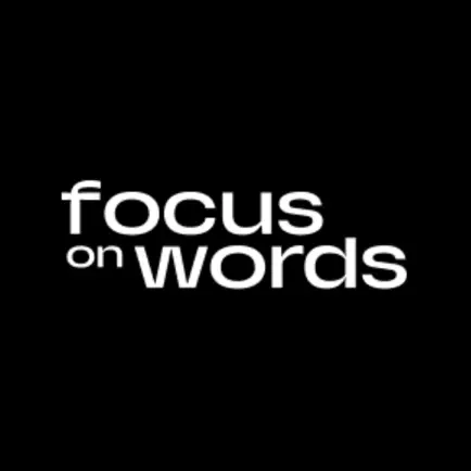 Focus On Words Inc Cheats