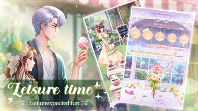 Starry Love Screenshot