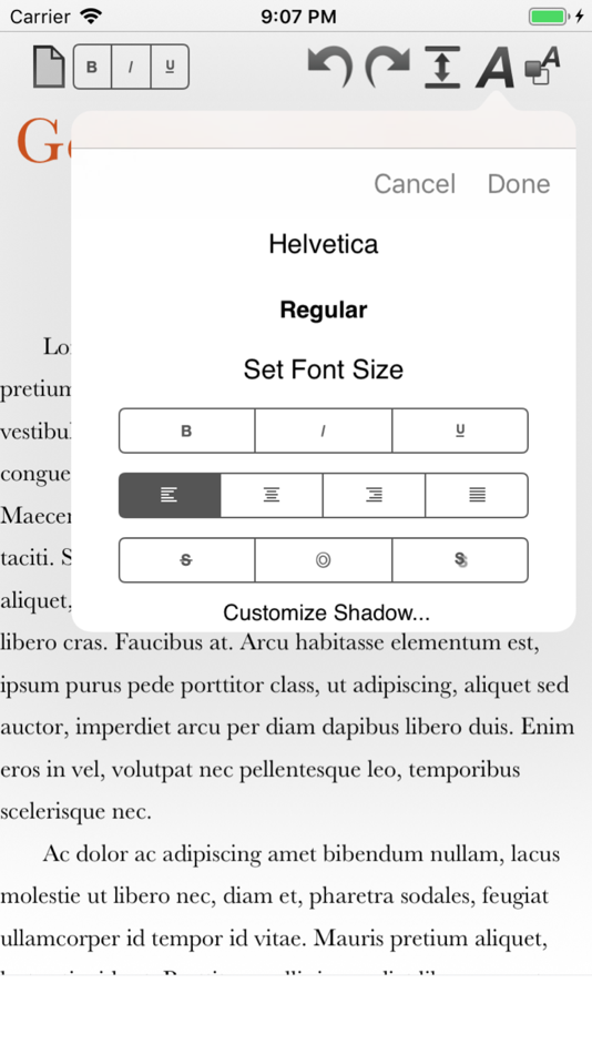 #2. Mach Write (iOS) Podle: Mach Software Design