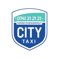 City Taxi Székelyudvarhely logo