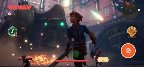 Oceanhorn 2