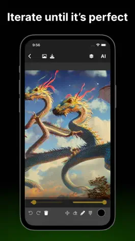 Game screenshot Ai Pencil hack