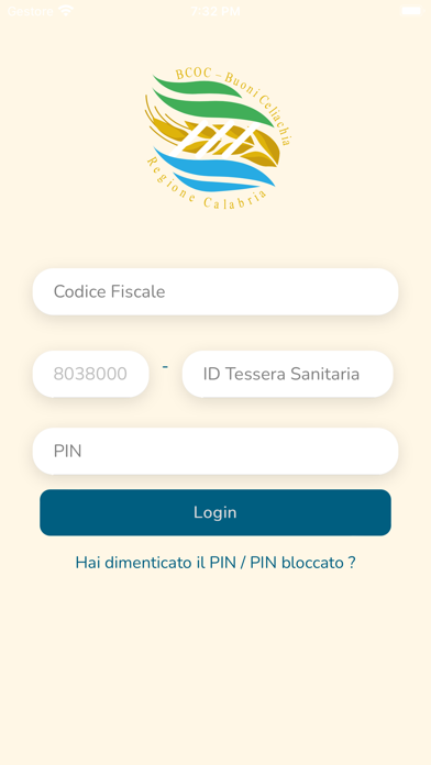 BCOC Buoni Celiachia Calabria Screenshot