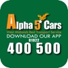 Alpha & Eagle Cars icon