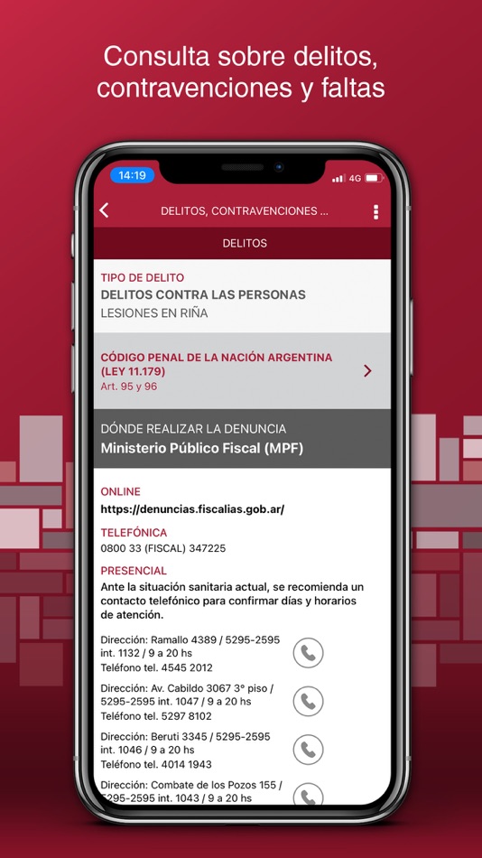 #3. Jusbaires (iOS) 由: Consejo de la Magistratura de la Ciudad Autonoma de Buenos Aires