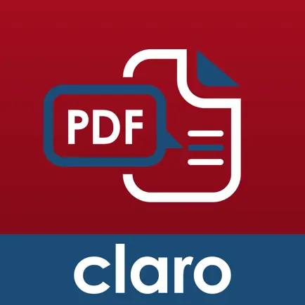 ClaroPDF Pro – Text to Speech Cheats