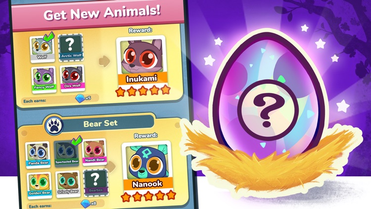 Merge Zoo screenshot-4