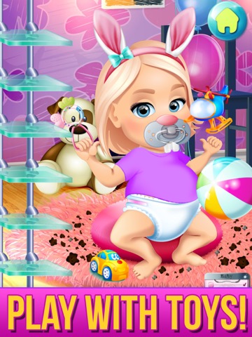 Baby Care Adventure Girl Gameのおすすめ画像7