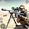 Sniper Strike FPS Gun Shooting icon