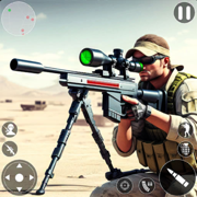 狙击手打击关键射击任务战场模拟器游戏