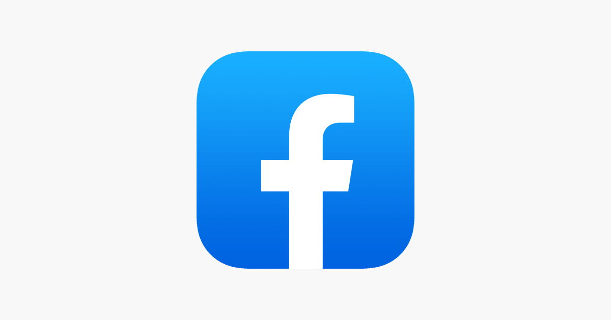 Facebook dans l'App Store