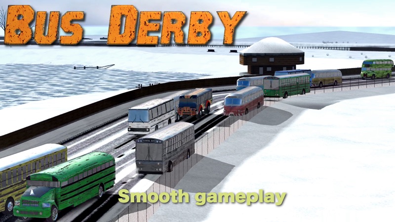 Bus Derby screenshot 6