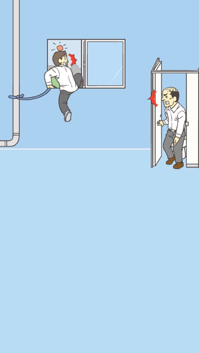 Skip school -escape game screenshot 2