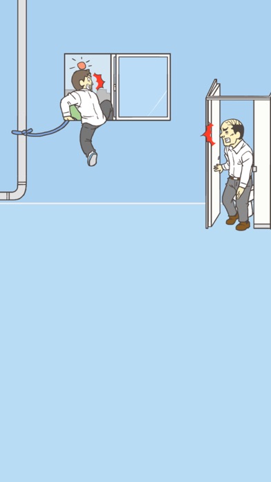 Skip School! - Easy Escape! screenshot 2
