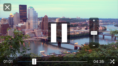 OVPlayer Screenshot