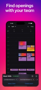 Vimcal: Calendar and Schedule screenshot #5 for iPhone