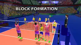 Game screenshot Enjoy volleyball mod apk