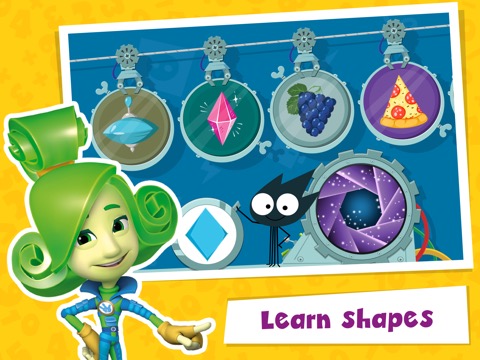 Math Games for Kids Fixies 4+のおすすめ画像6