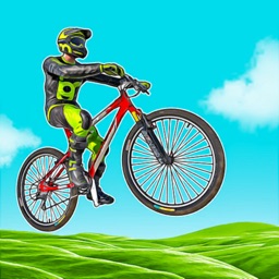 Bicycle BMX Stunt Riding Games