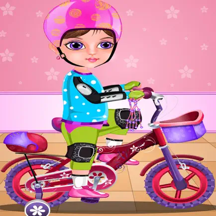 Little Bicycle Rider Читы