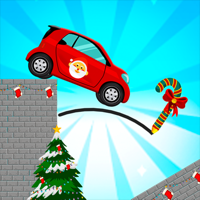 Draw 2 Bridge Puzzle Game