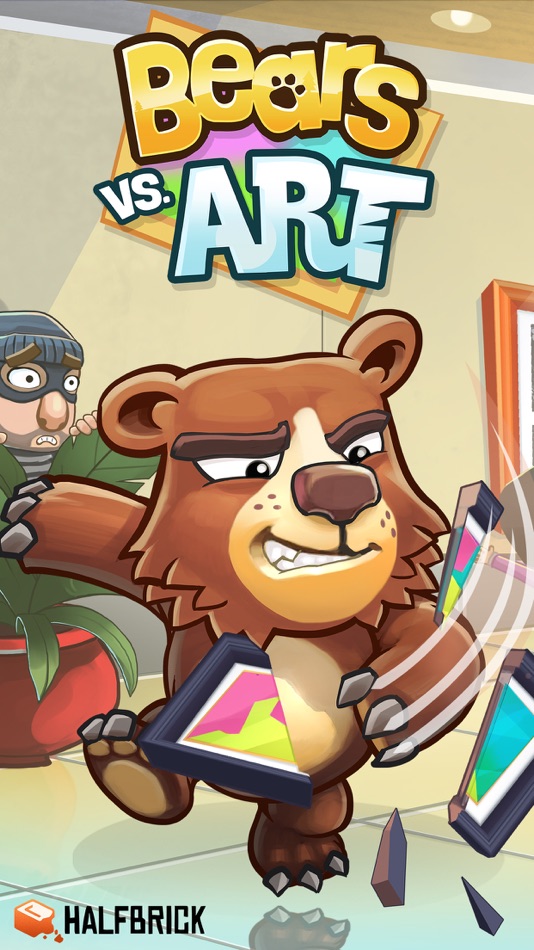 Bears vs. Art - 1.1.5 - (iOS)