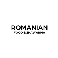 Romanian Food And Shawarma logo