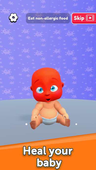 Your Virtual Baby Screenshot