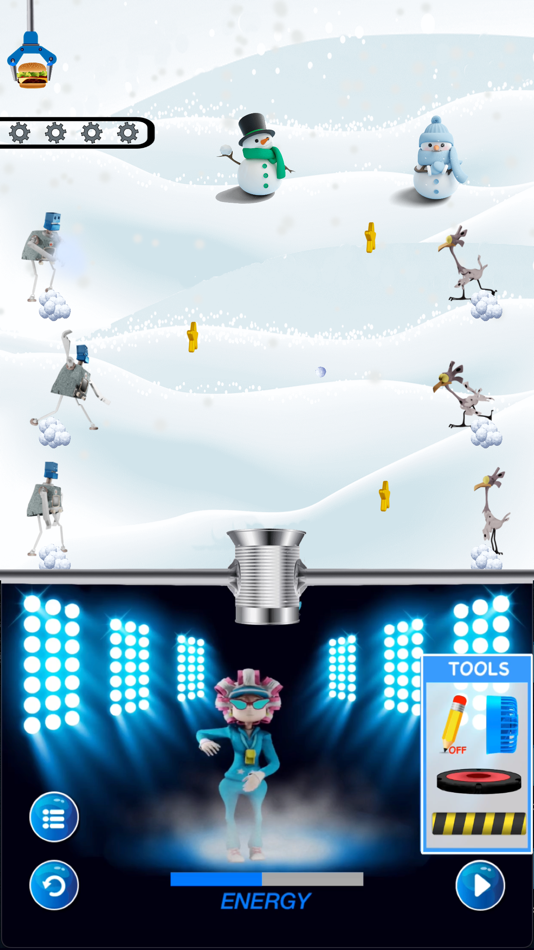 #9. Keep Them Dancing (iOS) 由: Colin Greenaway
