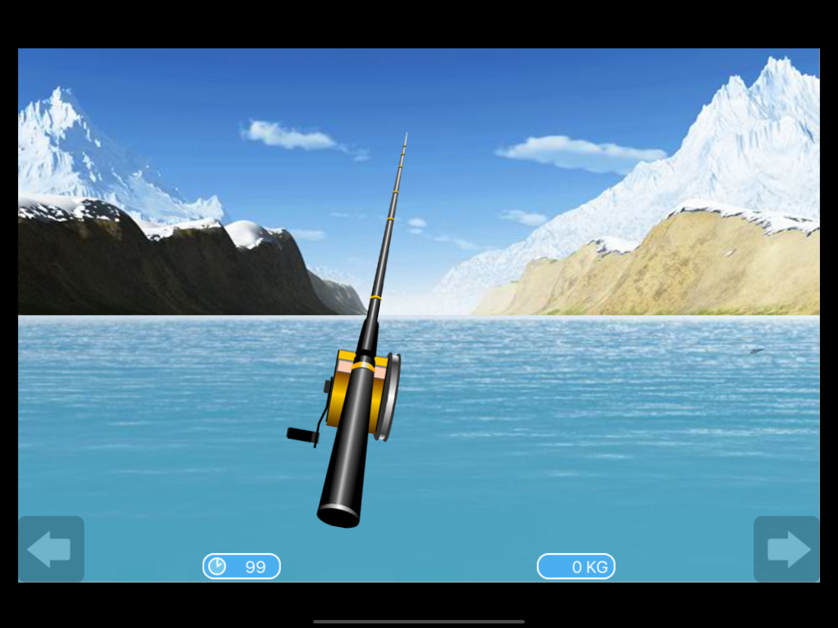Real Fishing Champion Club screenshot 10