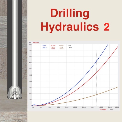 Drilling Hydraulics 2 icon