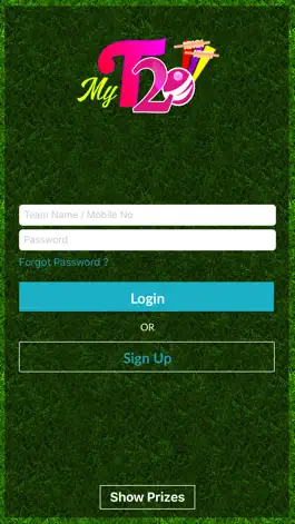 Game screenshot My T20 apk