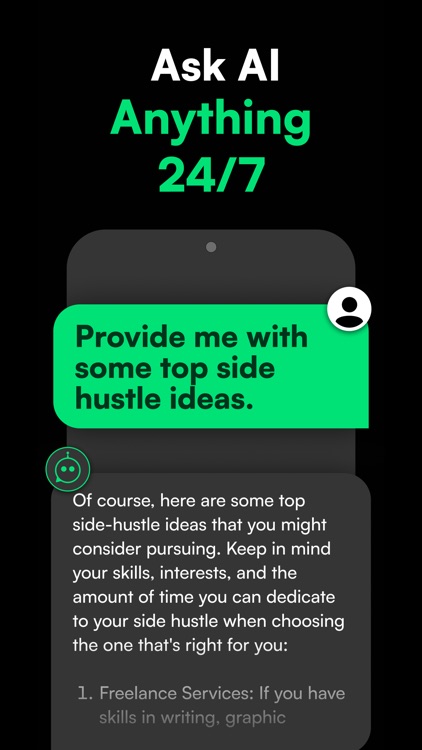 HeyChat Ask & Chat AI Chatbot