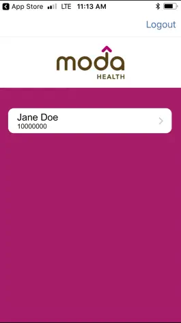 Game screenshot Moda Health Mobile ID Card apk