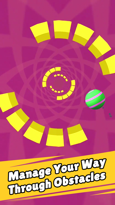 Rolly Vortex Screenshot