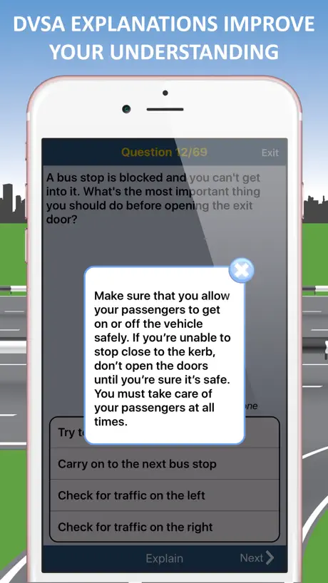 2025 PCV Theory Test Kit UK