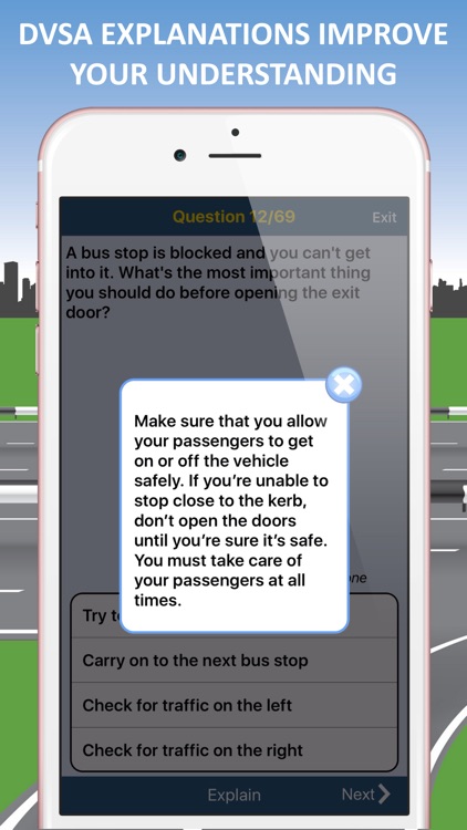 2024 PCV Theory Test Kit UK screenshot-5