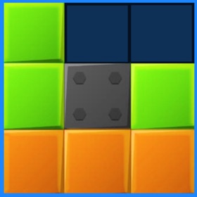 Snímky obrazovky (5) Blocks Merge Puzzle