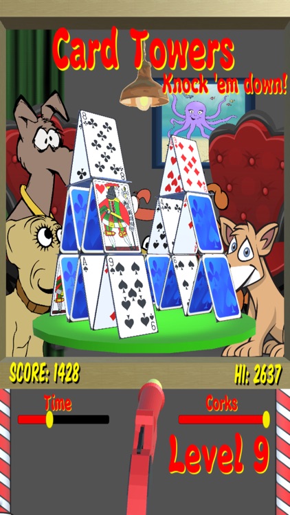 Card Towers Pro screenshot-4